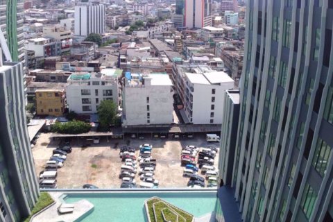 Condominio de 1 dormitorio en Bang Rak, Bangkok, Tailandia № 76920 - foto 7