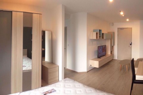 Condo in Bang Rak, Bangkok, Thailand, 1 bedroom № 76920