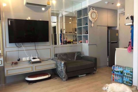 คอนโดมิเนียมในบางรัก, กรุงเทพฯ, ประเทศไทย, 1 ห้องนอน № 76914 - รูปถ่าย 2