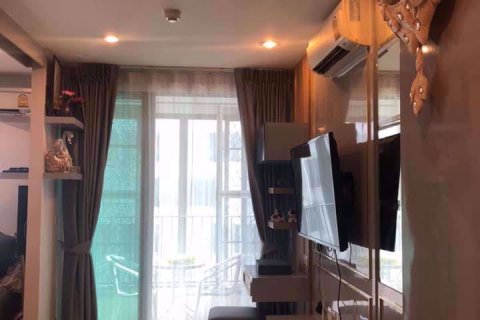 คอนโดมิเนียมในบางรัก, กรุงเทพฯ, ประเทศไทย, 1 ห้องนอน № 76914 - รูปถ่าย 4
