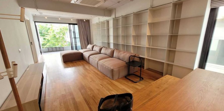 Condominio de 2 dormitorios en Bangkok, Tailandia № 132776