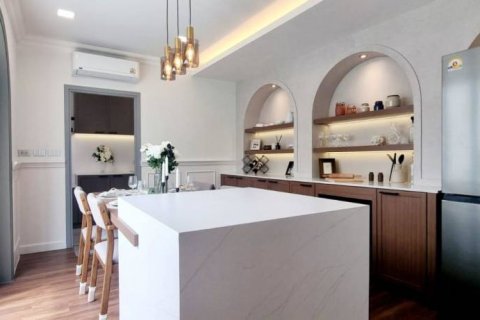 Chalet de 3 dormitorios en Sattahip, Tailandia № 132774 - foto 4
