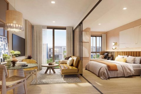 Condo in Hua Hin, Thailand, 1 bedroom in Cabanas Hua Hin  № 123589