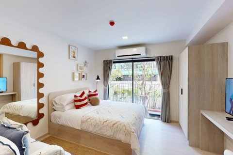 Studio in the Condo in Hua Hin, Thailand in Cabanas Hua Hin  № 123586