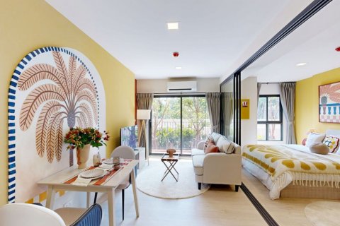 Condo in Hua Hin, Thailand, 1 bedroom in Cabanas Hua Hin  № 123593