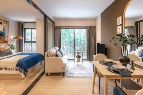 Condo in Hua Hin, Thailand, 1 bedroom in Cabanas Hua Hin  № 123591