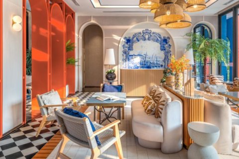 Condo in Hua Hin, Thailand, 1 bedroom in Cabanas Hua Hin  № 123592