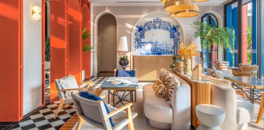 Condominio de 1 dormitorio en Hua Hin, Tailandia en Cabanas Hua Hin  № 123592