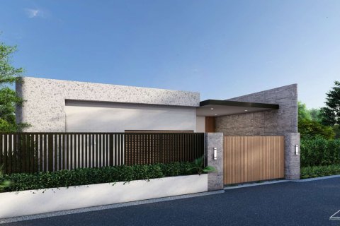 Chalet de 2 dormitorios en Phuket, Tailandia № 142060 - foto 2