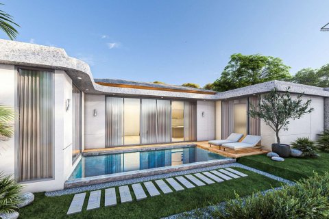 Villa in Phuket, Thailand 2 bedrooms № 142060