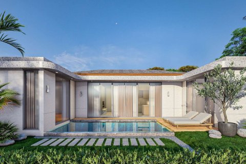 Chalet de 2 dormitorios en Phuket, Tailandia № 142060 - foto 5