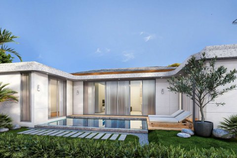 Chalet de 2 dormitorios en Phuket, Tailandia № 142060 - foto 3