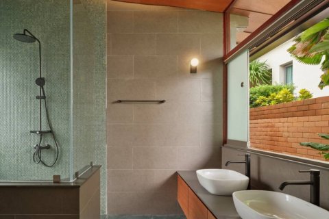 Chalet de 4 dormitorios en Phuket, Tailandia № 124536 - foto 8