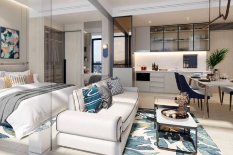 Condo in Pattaya, Thailand, 1 bedroom  № 124535