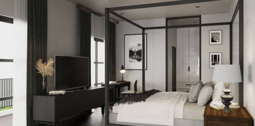 Villa in Pattaya, Thailand 6 Schlafzimmer № 132700