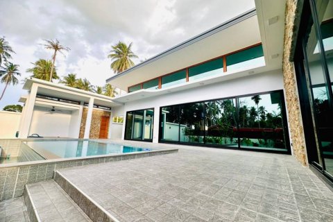 Villa à Surat Thani, Thaïlande 3 chambres № 132696