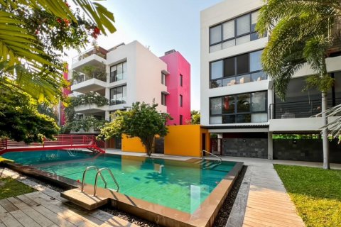Condo in Hua Hin, Thailand, 3 bedrooms № 132699
