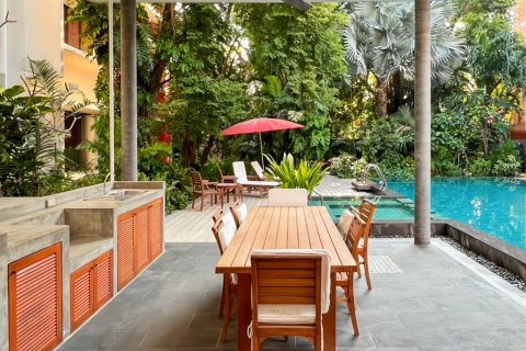 Condominio de 3 dormitorios en Hua Hin, Tailandia № 132699 - foto 4