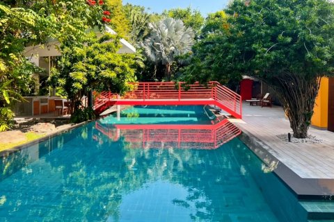 Condominio de 3 dormitorios en Hua Hin, Tailandia № 132699 - foto 9