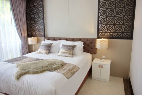 Condominio de 1 dormitorio en Phuket, Tailandia en Ocean Surin  № 101251