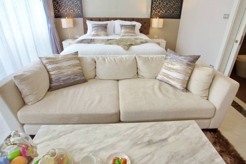 Condo in Phuket, Thailand, 1 bedroom in Ocean Surin  № 101247