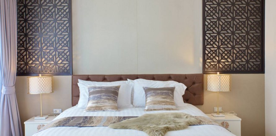 Estudio en el condominio en Phuket, Tailandia en Ocean Surin  № 101246