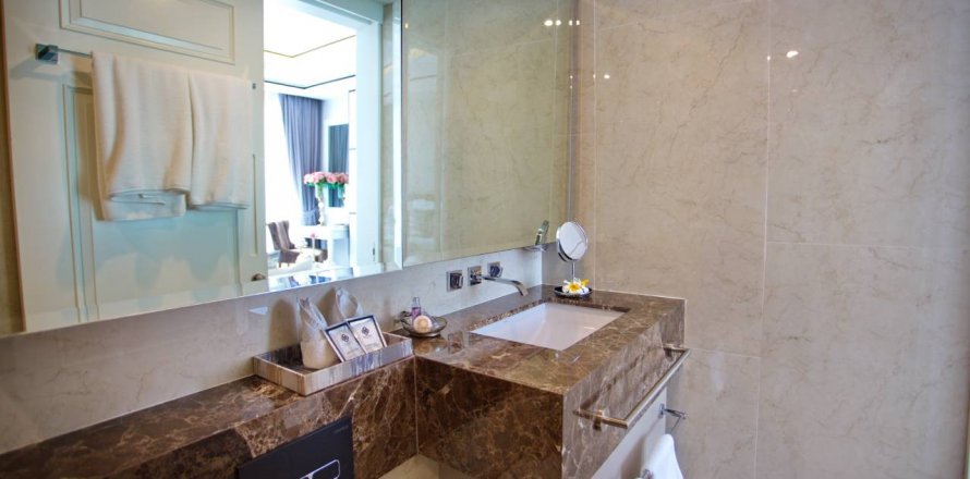 Estudio en el condominio en Phuket, Tailandia en Ocean Surin № 101250