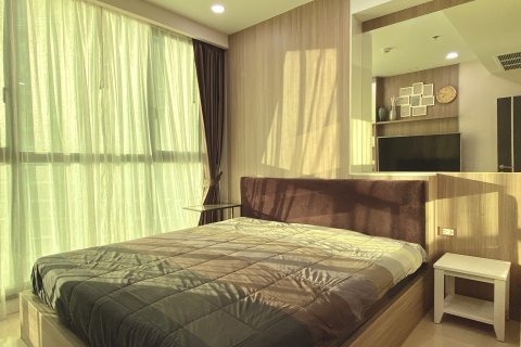 Apartamento de 384 dormitorios en Pattaya, Tailandia № 130393 - foto 9