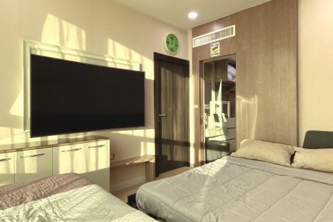 Apartamento de 384 dormitorios en Pattaya, Tailandia № 130393 - foto 7