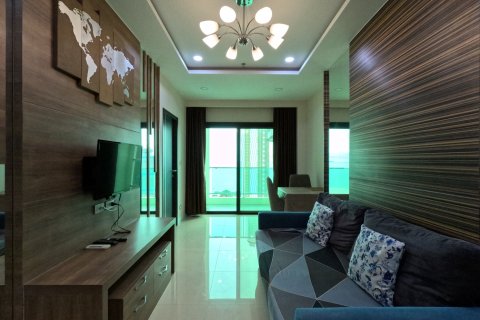 Apartamento de 384 dormitorios en Pattaya, Tailandia № 130395 - foto 11