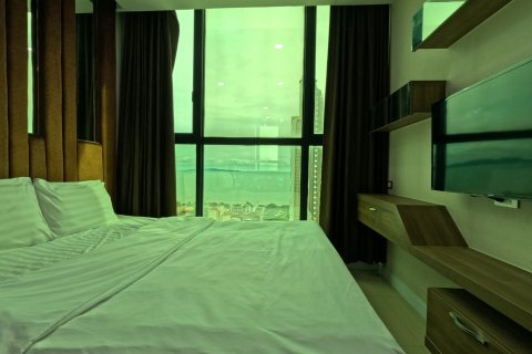 Apartamento de 384 dormitorios en Pattaya, Tailandia № 130395 - foto 6