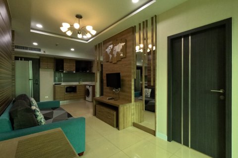 Apartamento de 384 dormitorios en Pattaya, Tailandia № 130395 - foto 10