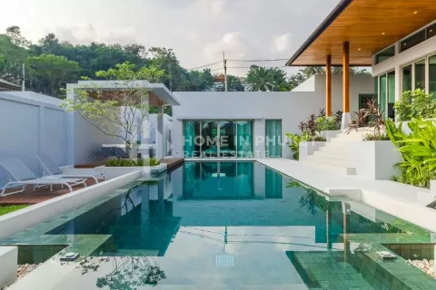 Casa de 4 dormitorios en Phuket, Tailandia № 131353 - foto 25