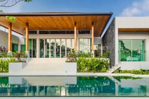 Casa de 4 dormitorios en Phuket, Tailandia № 131353 - foto 3