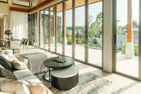 Casa de 4 dormitorios en Phuket, Tailandia № 131353 - foto 6