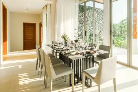 Casa de 4 dormitorios en Phuket, Tailandia № 131353 - foto 9