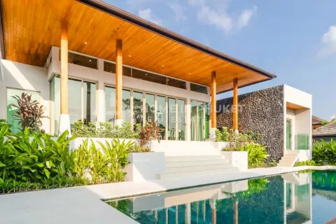 Haus in Phuket, Thailand 4 Schlafzimmer № 131353