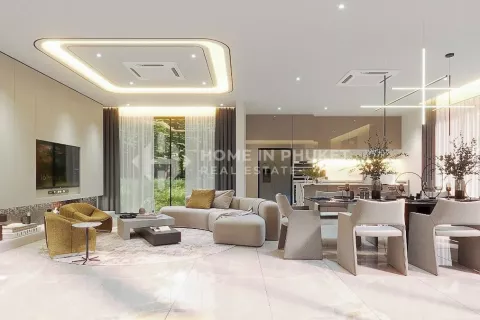 Casa de 3 dormitorios en Phuket, Tailandia № 131355 - foto 4