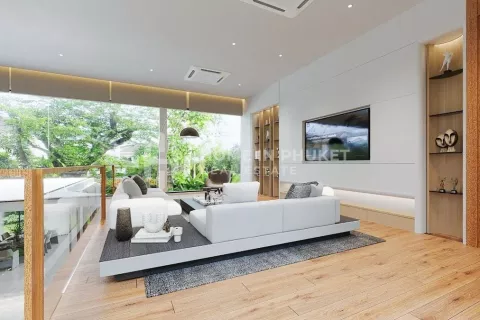 Casa de 3 dormitorios en Phuket, Tailandia № 131355 - foto 13