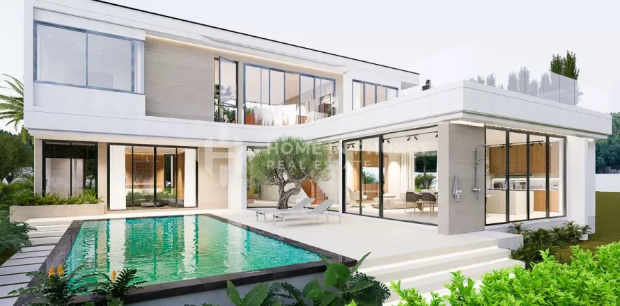 Casa de 3 dormitorios en Phuket, Tailandia № 131355