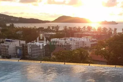 Condominio de 1 dormitorio en Patong, Tailandia № 131357 - foto 11