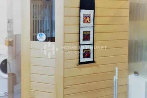 Condominio de 1 dormitorio en Patong, Tailandia № 131357 - foto 7