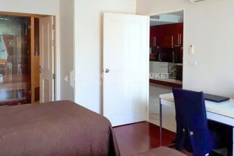 Condominio de 1 dormitorio en Patong, Tailandia № 131357 - foto 4