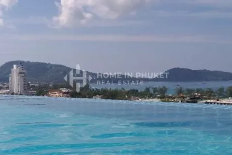 Condominio de 1 dormitorio en Patong, Tailandia № 131357 - foto 12
