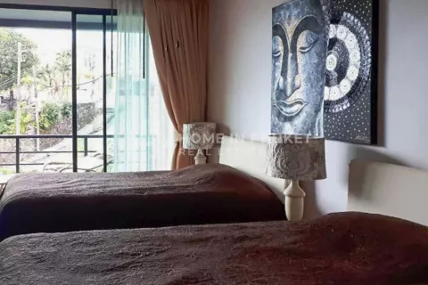 Condominio de 1 dormitorio en Patong, Tailandia № 131357 - foto 3