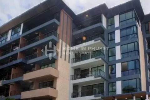 Condominio de 1 dormitorio en Patong, Tailandia № 131357 - foto 13