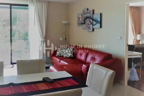 Eigentumswohnung in Patong, Thailand, 1 Schlafzimmer  № 131357