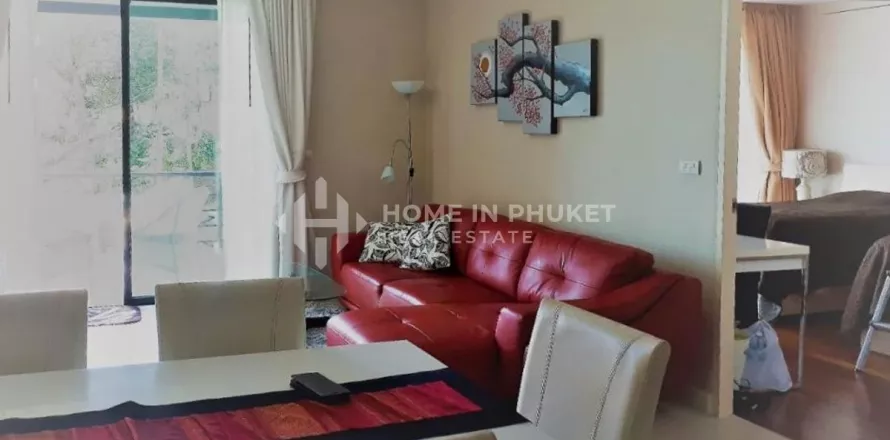 Condominio de 1 dormitorio en Patong, Tailandia № 131357