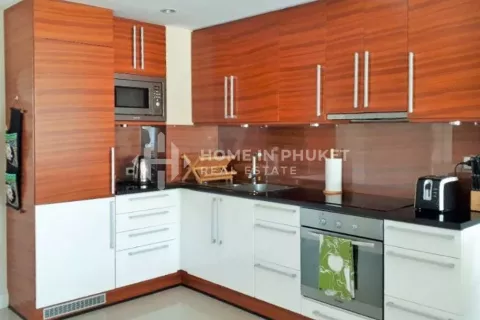 Condominio de 1 dormitorio en Patong, Tailandia № 131357 - foto 2
