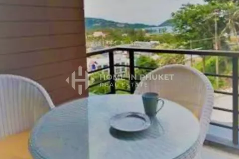 Condominio de 1 dormitorio en Patong, Tailandia № 131357 - foto 8
